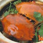 膏蟹煲