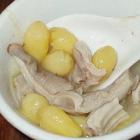 浓汤银杏风味肚
