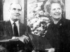 英法海峡隧道条约正式签字(歷史上的今天。中国)