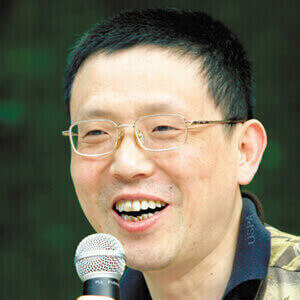 柳建伟的英文名