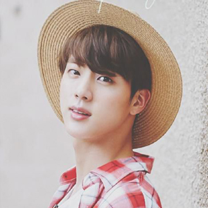 金硕珍的英文名