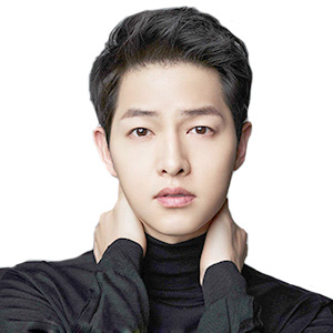 宋仲基的英文名