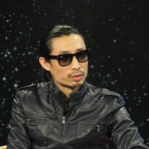 谢天笑的英文名