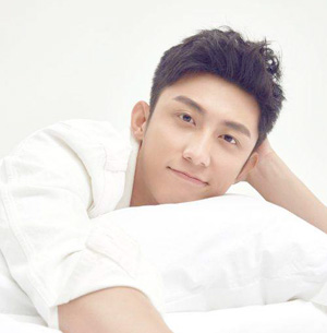 黄景瑜的英文名