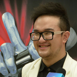 王琪玮的英文名