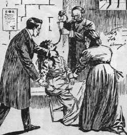 本世纪初女权运动迅速发展(转自:历史上的今天。中国)