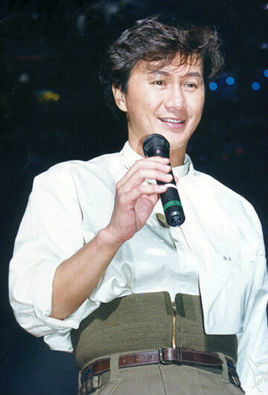 许冠杰的英文名