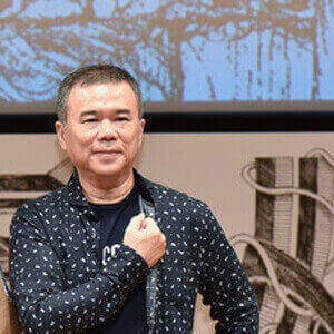 陈玉勋的英文名