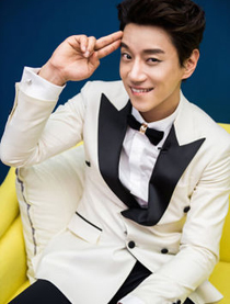 黄致列的英文名