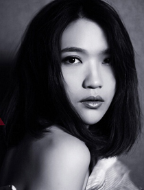 庄心妍的英文名