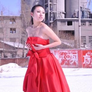 马铭悦的英文名