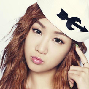 姜智贤的英文名