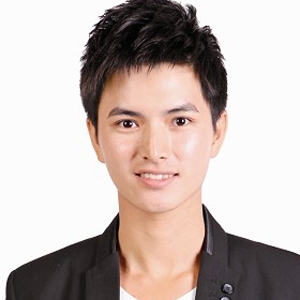 陈炳强的英文名