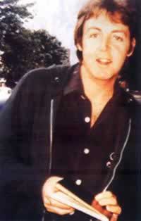 麦卡特尼离去，甲壳虫乐队分裂