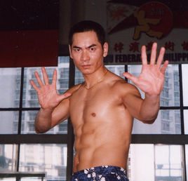 李炳雷的英文名