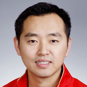 孔令辉的英文名