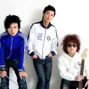 飘乐队的英文名