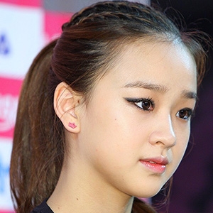 孙妍在的英文名