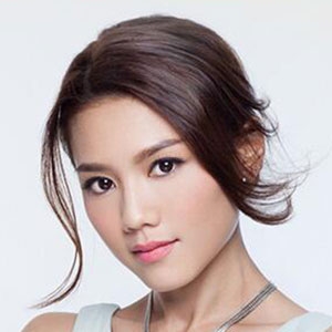 周秀娜的英文名