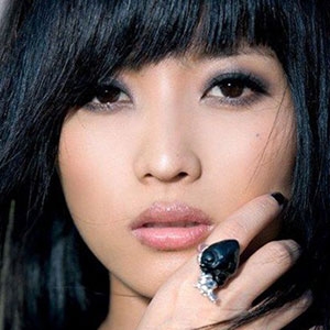 黄美珍的英文名